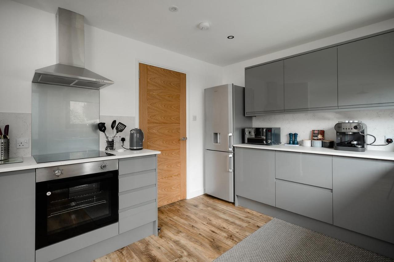 Ness Riverfront Holiday Home - City Centre Inverness Exterior foto