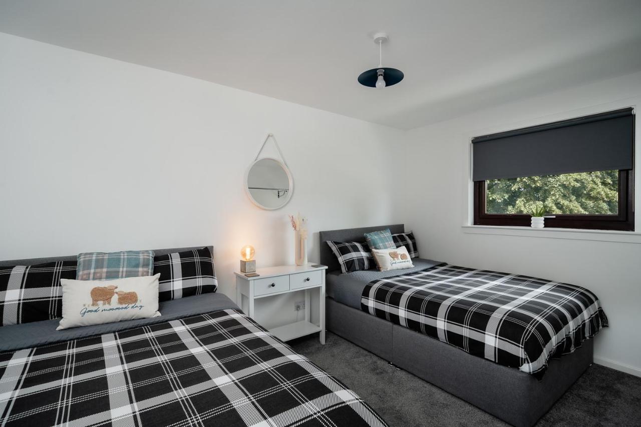Ness Riverfront Holiday Home - City Centre Inverness Exterior foto