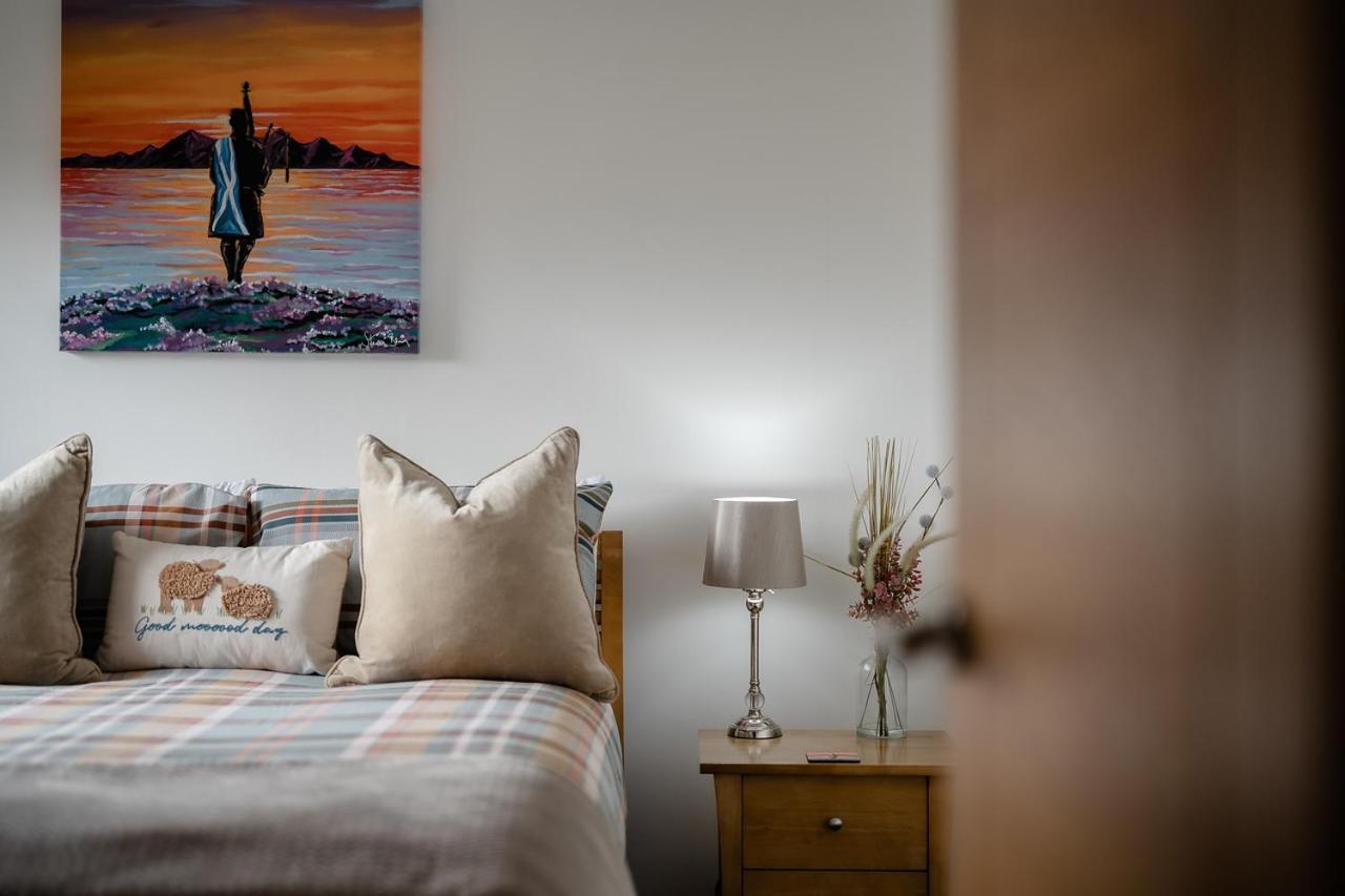 Ness Riverfront Holiday Home - City Centre Inverness Exterior foto
